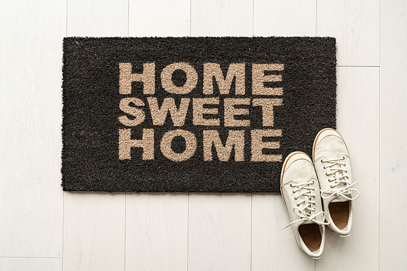 Welcome Mat