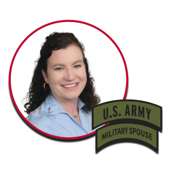 Jessica Norris Army Spouse Shadowed