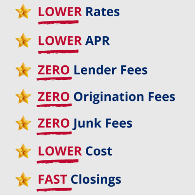 Lower Rates